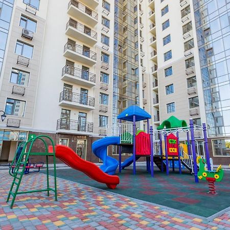 Жемчужина У Моря - Французский Бульвар Аркадия Odessa Eksteriør bilde